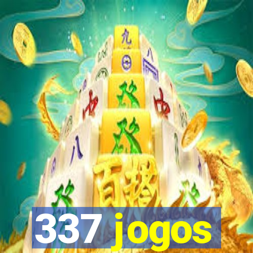 337 jogos